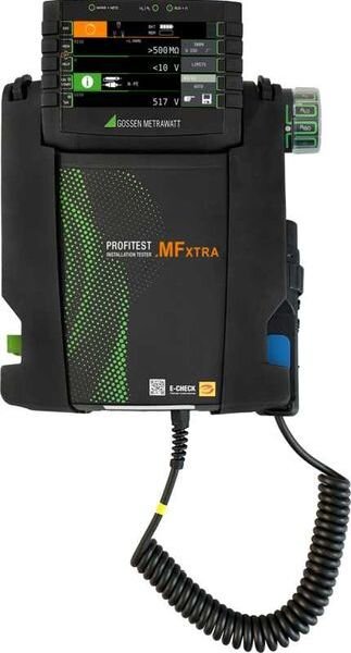 GOSSEN Mess- und Pr&uuml;fger&auml;t M535H PROFiTEST MF XTRA