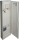 HAGER Wandlermess- und Z&auml;hlerschrank FP22W0N bis 250A 550x1950x205