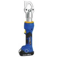KLAUKE Presswerkzeug Mini+ Klapp-Kopf 10-240qmm Akku 1,5Ah
