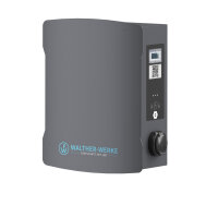 WALTHER Wallbox smartEVO duo Eichrechtskonform