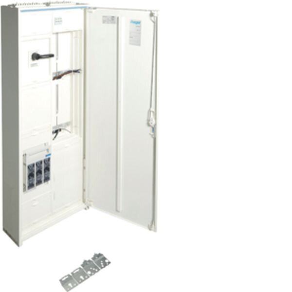 HAGER Wandleranlage FP92W4N bis 250A