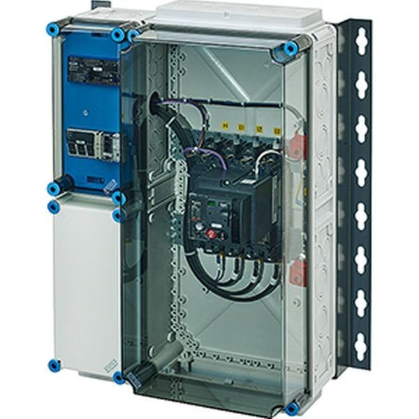 HENSEL Freischaltstelle Mi AE 3234 100kVA 4polig