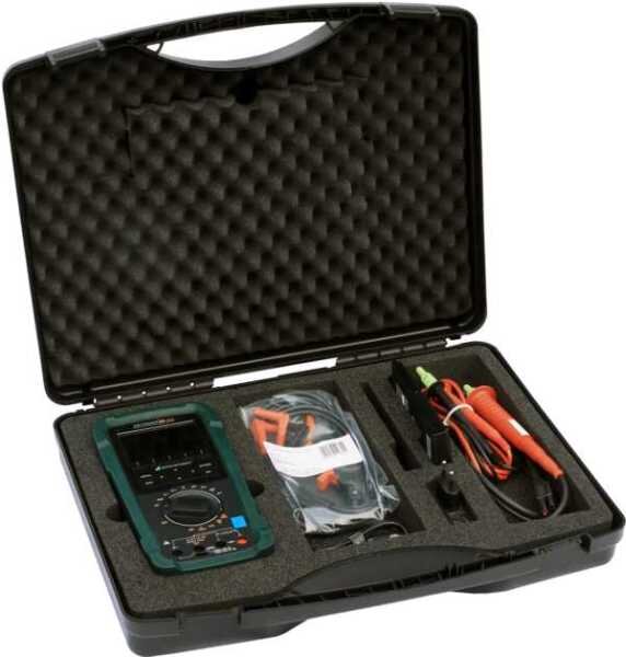 GOSSEN Digitalmultimeter METRAHIT IM XTRA BT