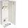 HAGER Wandlermess- und Z&auml;hlerschrank FP92W3N IP44 SKII 1400x550x205mm