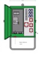 ELEKTRA Verteilerschrank V 63N/A/6211-2-FS RAL 6018