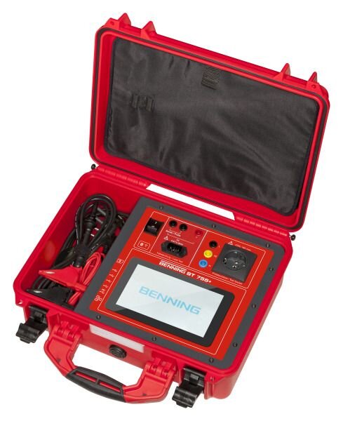 BENNING Ger&auml;tetester ST 755+