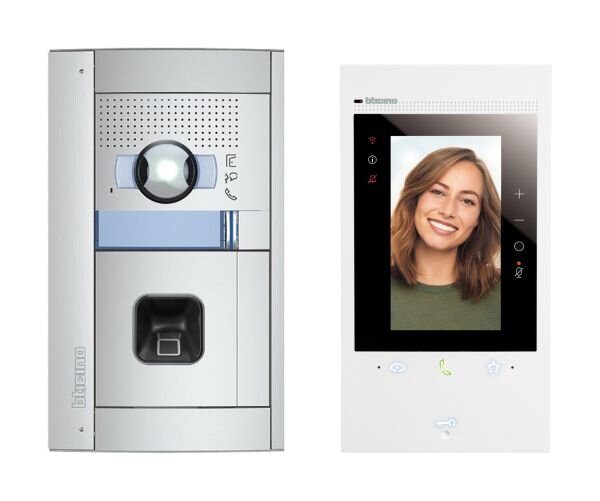 LEGRAND (BTicino) Video-Sprechanlagen-Set Flex ONE SFERA CLASSE300 EOS