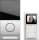 GIRA Video-Sprechanlagen-Set 2416000 1-Fam.-Paket 106 Edelstahl