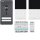 HAGER ELCOM Video-Sprechanlagen-Set 2TN AP 2D AS anthrazit IS TOUCH polarw.