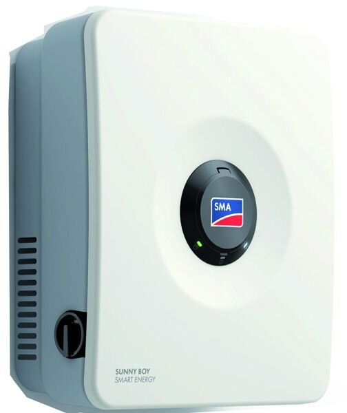 SMA Solar Hybrid-Wechselrichter Sunny Boy 5.0 SMA Solarrt Energy (SB SE)