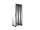 RITTAL VX IT Netzwerk-/Serverschrank RAL7035 BHT 800x2100x800mm 42HE