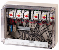 EATON Feuerwehrschalter SOL30X6-SAFETY-MC4-U(230V50HZ)