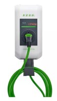 KEBA Energy Wallbox x-series EN Type2 6m Kabel 22kW RFID MID