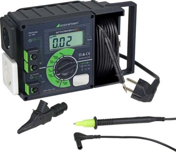GOSSEN Pr&uuml;fger&auml;t METRATESTER 5
