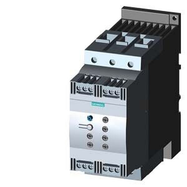 SIEMENS Sanftstarter 3RW4046-1BB14 AC/DC 230V 80A