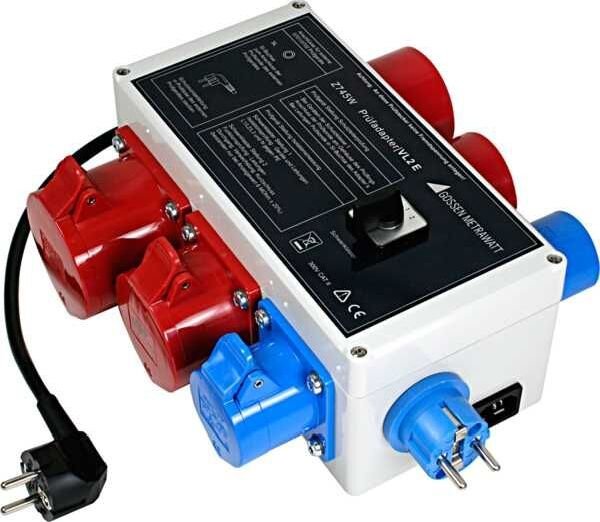 GOSSEN Pr&uuml;fadapter Z745W VL2E