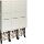 HAGER Komplettfeld TAB NS-Nord ZL3EL26N 6Z 3feldrig eHZ H: 1050mm