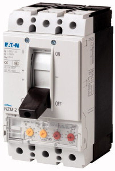 EATON Leistungsschalter NZMN2-VE250 3polig 250A