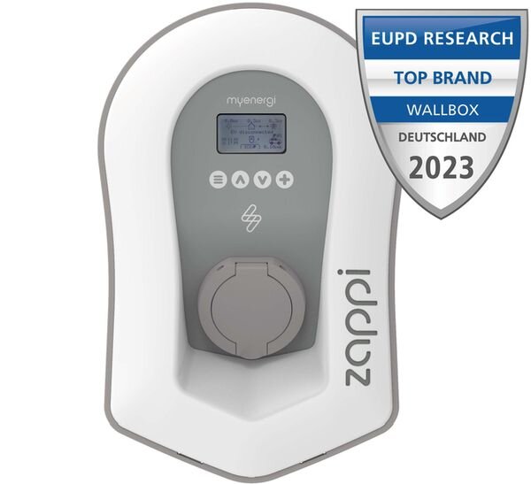 MyENERGIERGI Wallbox V2 22kW TW-T 6,5m Kabel PV-Steuerung RCD
