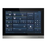 BUSCH-JAEGER Touch-Bedienelement H8237-4B-03 IP touch 10...