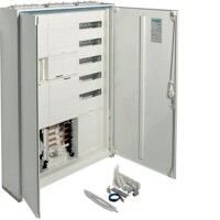 HAGER Komplettschrank ZB33SET28LS 2ZP/SG/VF-5rh/APZ eHZ 1100