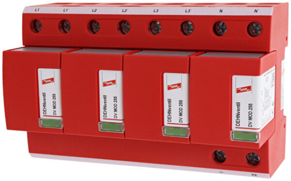 DEHN Kombiableiter 951400 DEHNventil M TNS 255