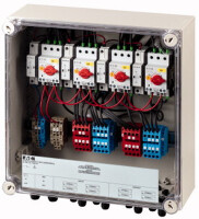 EATON Feuerwehrschalter SOL30X4-SAFETY-MV-U(230V50HZ)