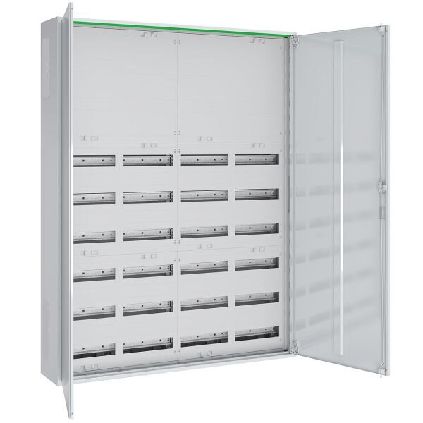 ABN Wandgeh&auml;use IP44 SKII schutziso.best.m.6RE REG/3RE