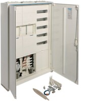 HAGER Komplettschrank ZB332U25LS 2ZP/VF-5rh/APZ univ.Z 1100