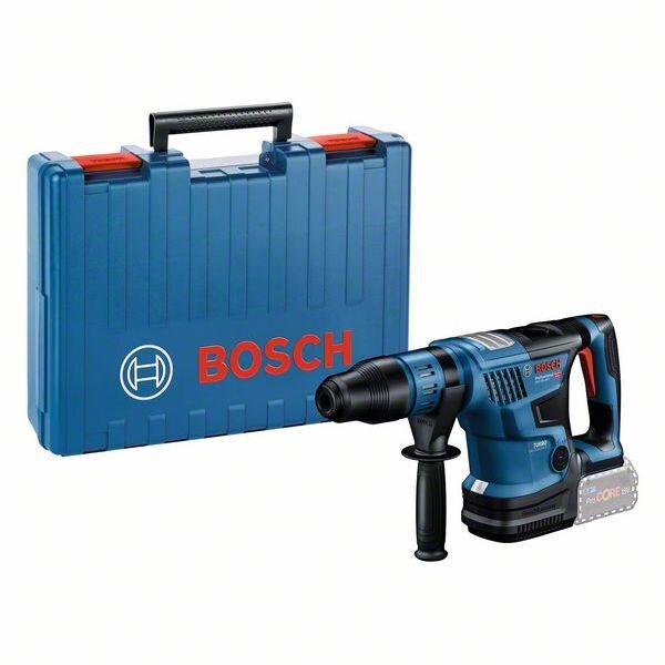 BOSCH Akku-Bohrhammer GBH 18V-36 C BITURBO Solo