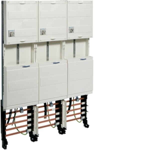 HAGER Komplettfeld ZL34C4N 3Z 3Punkt 1050mm 3feldrig