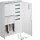 HAGER Komplettschrank ZB33ET225W1 2ZP BKE-I APZ 1100mm 3feld.
