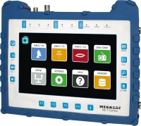 MEGASAT Satmessgerät HD7 Combo