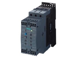 SIEMENS Sanftstarter 3RW4036-1BB14 AC/DC 230V 45A