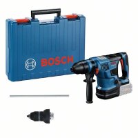 BOSCH Akku-Bohrhammer GBH 18V-34 CF