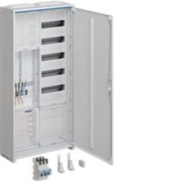 HAGER Komplettschrank ZB323Q16EN 1ZP 3-Pkt VT5 APZ H:1100...