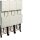 HAGER Komplettfeld ZL33W4N 3Z 3Punkt 1050mm 3feldrig
