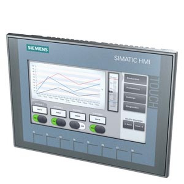 SIEMENS Basicpanel 6AV2123-2GB03-0AX0 SIMATIC HMI KTP700