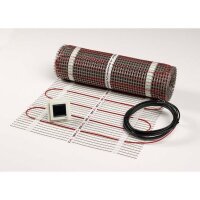 DEVI Dünnbett-Set Comfort 0,5 x 18,0 + Opti