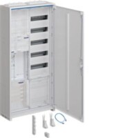 HAGER Komplettschrank ZB32SEQ16 1ZP eHZ APZ VT5 H:1100mm...