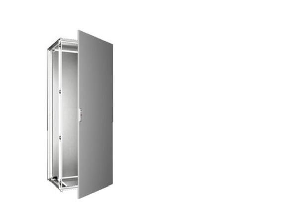 RITTAL Anreih-Schranksystem VX B800x2000x600 Stahlblech eint&uuml;rig
