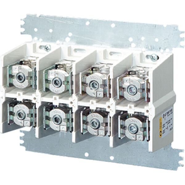 HENSEL Einspeiseklemme Mi VE 304 300qmm 4polig