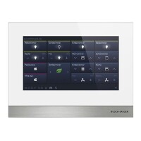 BUSCH-JAEGER Touch-Bedienelement H8236-5W-03 IP touch 7...
