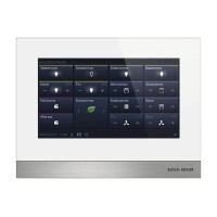 BUSCH-JAEGER Touch-Bedienelement H8236-4W-03 IP touch 7...