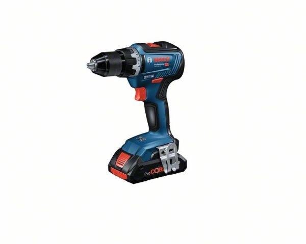 BOSCH Akku Werkzeug Set Profi-Set GSR18V-55 GWS18V-7 GBH18V-22