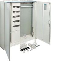 HAGER Komplettschrank ZB34APZ2 1V 5reih./APZ/MM...