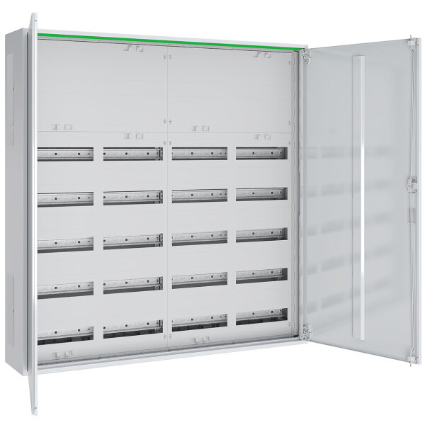 ABN Wandgeh&auml;use IP44 SKII schutziso.best.m.5RE REG/2RE