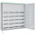 ABN Wandgeh&auml;use IP44 SKII schutziso.best.m.5RE REG/2RE