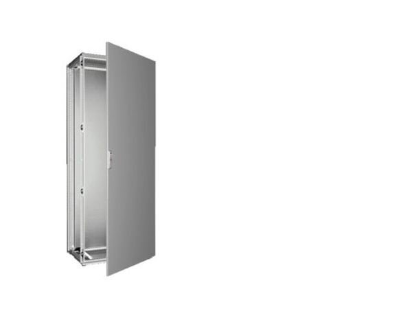 RITTAL Anreih-Schranksystem VX B800x2000x500 Stahlblech eint&uuml;rig