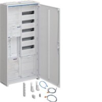 HAGER Komplettschrank ZB32SET16LK 1ZP BKE-I APZ 1100mm...